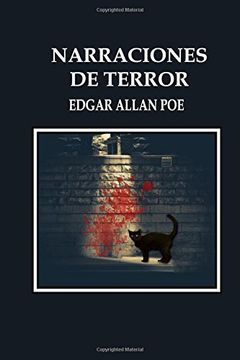 portada Narraciones de Terror (in Spanish)