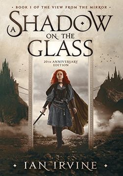 portada A Shadow on the Glass (View From the Mirror) (en Inglés)