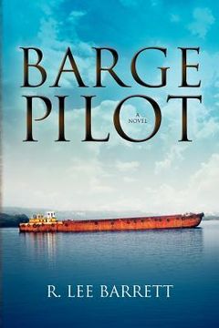portada barge pilot (en Inglés)