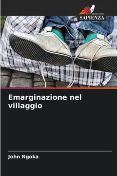 portada Emarginazione nel villaggio (en Italiano)