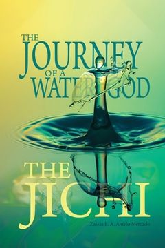 portada The Journey of a Water God: The Jichi (en Inglés)