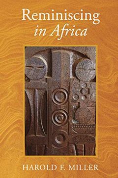 portada Reminiscing in Africa (en Inglés)