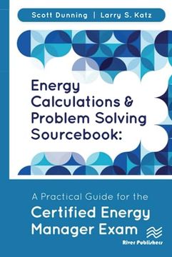 portada Energy Calculations and Problem Solving Sourcebook: A Practical Guide for the Certified Energy Manager Exam (en Inglés)