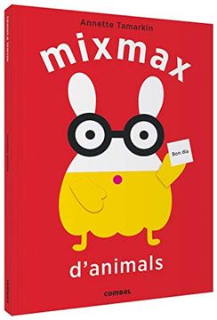 portada Mixmax D'animals (en Catalá)
