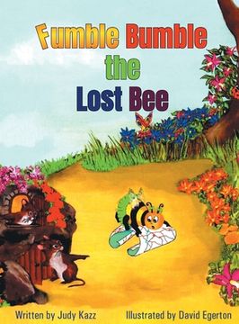 portada Fumble Bumble the Lost Bee (en Inglés)