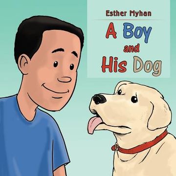 portada a boy and his dog (en Inglés)