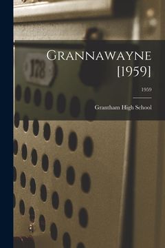 portada Grannawayne [1959]; 1959 (en Inglés)