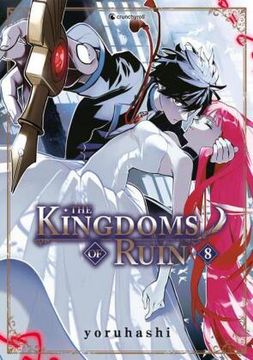 portada The Kingdoms of Ruin - Band 8 (in German)