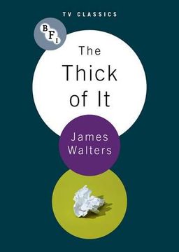 portada The Thick of It