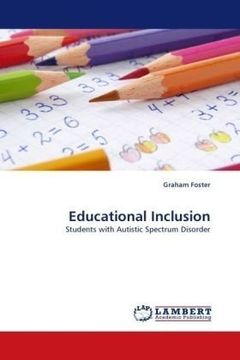 portada Educational Inclusion: Students with Autistic Spectrum Disorder