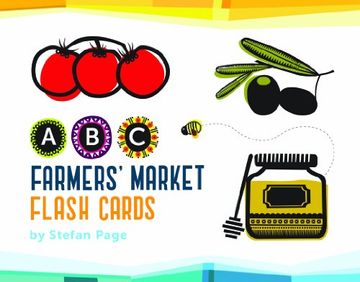portada ABC Farmers' Market Flash Cards (in English)