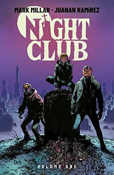 portada Night Club Volume 1 (in English)