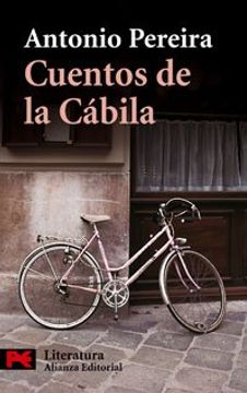 portada Cuentos de la Cábila (in Spanish)