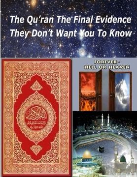 portada The Qu'ran The Final Evidence They Dont Want You To Know