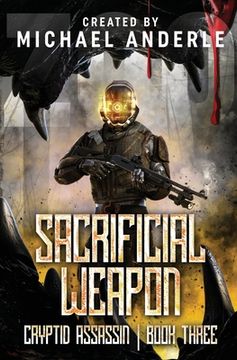 portada Sacrificial Weapon (en Inglés)