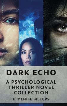 portada Dark Echo: A Psychological Thriller Novel Collection (en Inglés)