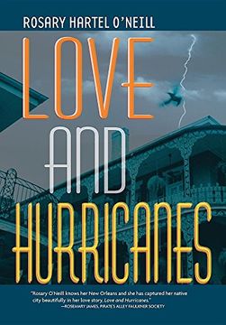 portada Love and Hurricanes