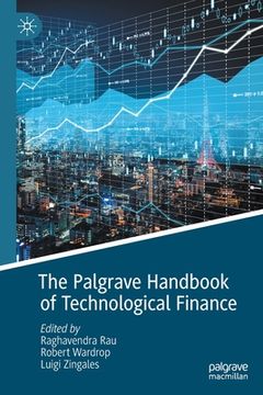 portada The Palgrave Handbook of Technological Finance 