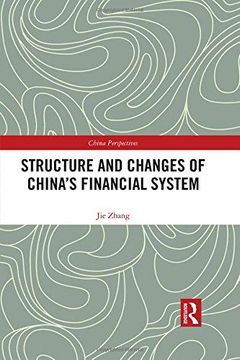 portada Structure and Changes of China's Financial System (en Inglés)