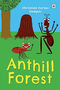 portada Anthill Forest 