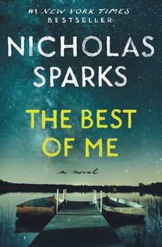 portada The Best of me (in English)