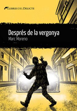 portada Després de la Vergonya (Llibres del Delicte) (in Catalá)