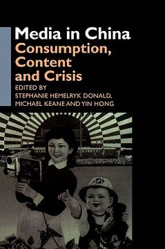 portada media in china: consumption, content and crisis (en Inglés)