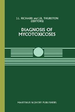 portada diagnosis of mycotoxicoses (en Inglés)