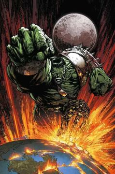 portada World war Hulk Marvel Must Have (in Spanish)