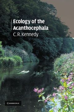 portada Ecology of the Acanthocephala 