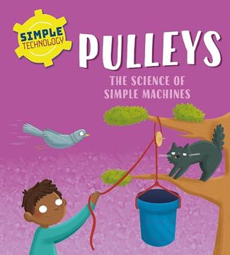 portada Simple Technology: Pulleys (Paperback)