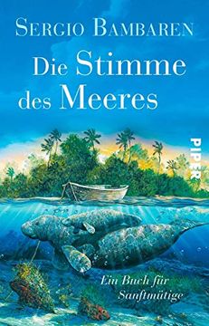 portada Die Stimme des Meeres -Language: German (in German)