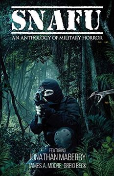 portada Snafu: An Anthology of Military Horror (en Inglés)