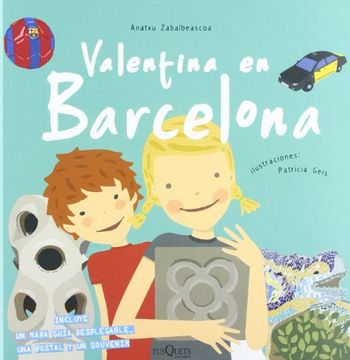 portada Valentina En Barcelona (in Spanish)