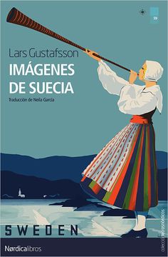portada Imágenes de Suecia (in Spanish)