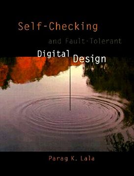portada Self-Checking and Fault-Tolerant Digital Design (en Inglés)