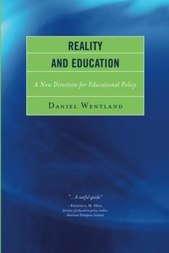 portada Reality and Education: A New Direction for Educational Policy