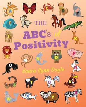portada The Abc's of Positivity (en Inglés)