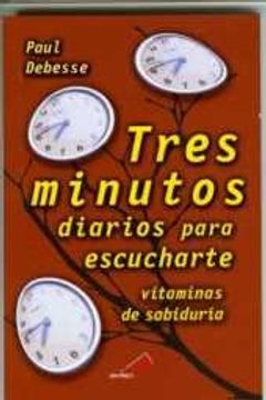 portada Tres Minutos Diarios p (in Spanish)