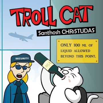 portada Troll cat (en Inglés)