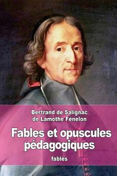 portada Fables et opuscules pédagogiques (en Francés)