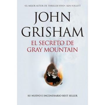 portada El Secreto De Gray Mountain