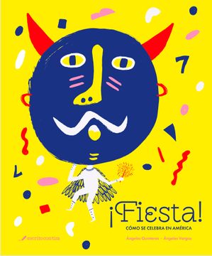 portada ¡Fiesta! Cómo se Celebra en América (in Spanish)