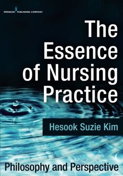 portada Essence of Nursing Practice: Philosophy and Perspective