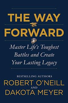 portada The Way Forward: Master Life's Toughest Battles and Create Your Lasting Legacy (en Inglés)