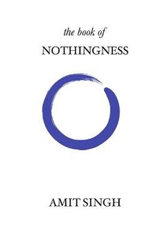 portada The Book of Nothingness (en Inglés)