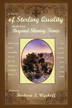 portada of Sterling Quality: Book Five: Beyond Shining Times (en Inglés)
