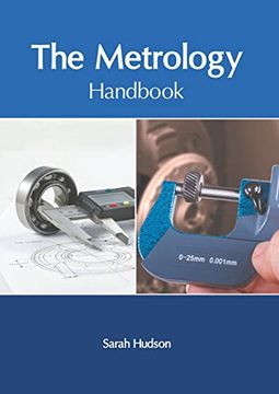 portada The Metrology Handbook (en Inglés)