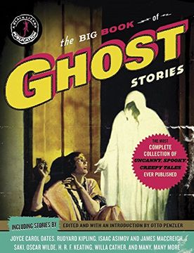 portada The big Book of Ghost Stories 