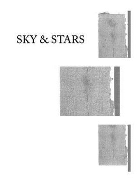 portada Sky & Stars (en Inglés)